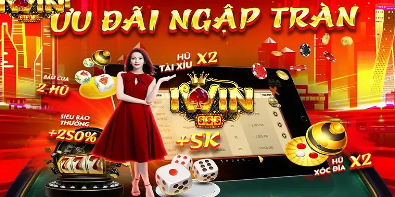 Ưu đãi mới nhất 868vip1 2024